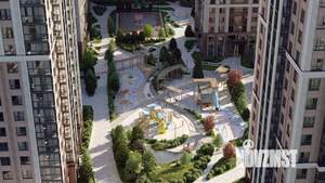 Студия квартира, вторичка, 20м2, 1/23 этаж