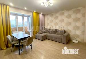 3-к квартира, вторичка, 60м2, 4/10 этаж