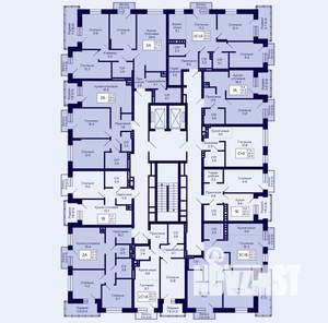 3-к квартира, вторичка, 65м2, 3/10 этаж