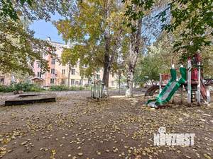 3-к квартира, вторичка, 51м2, 3/4 этаж