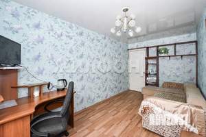 3-к квартира, вторичка, 58м2, 1/5 этаж