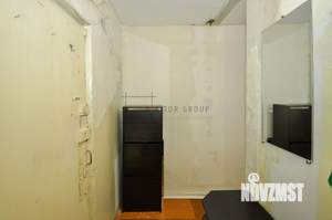 1-к квартира, вторичка, 30м2, 3/5 этаж