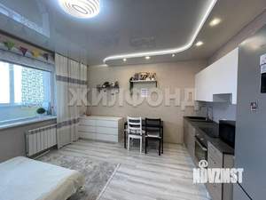 1-к квартира, вторичка, 28м2, 19/23 этаж
