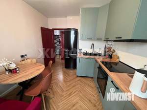 2-к квартира, вторичка, 56м2, 15/24 этаж