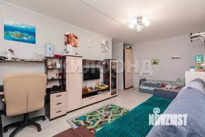 2-к квартира, вторичка, 43м2, 1/5 этаж