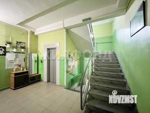 1-к квартира, вторичка, 34м2, 10/10 этаж