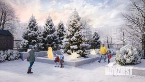 2-к квартира, вторичка, 65м2, 2/23 этаж