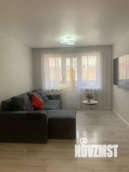 3-к квартира, вторичка, 58м2, 5/5 этаж