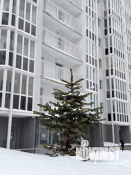 1-к квартира, сданный дом, 35м2, 3/15 этаж