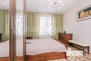 4-к квартира, вторичка, 123м2, 2/9 этаж