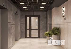 2-к квартира, вторичка, 54м2, 13/17 этаж