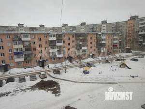 1-к квартира, вторичка, 29м2, 4/5 этаж