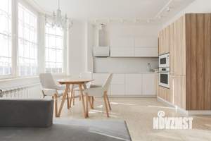 3-к квартира, вторичка, 72м2, 2/19 этаж