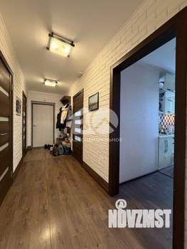 2-к квартира, вторичка, 55м2, 9/17 этаж