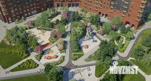 3-к квартира, вторичка, 98м2, 23/25 этаж