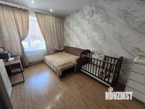 2-к квартира, вторичка, 53м2, 1/9 этаж