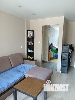 2-к квартира, вторичка, 44м2, 2/5 этаж