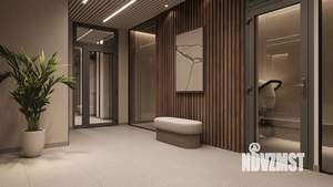 1-к квартира, вторичка, 30м2, 20/25 этаж