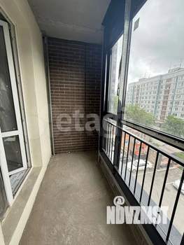 1-к квартира, вторичка, 37м2, 4/21 этаж