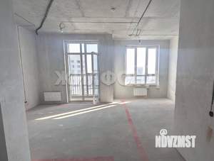 1-к квартира, вторичка, 39м2, 21/25 этаж