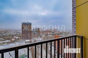 2-к квартира, вторичка, 98м2, 16/17 этаж