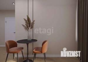 2-к квартира, вторичка, 32м2, 3/12 этаж