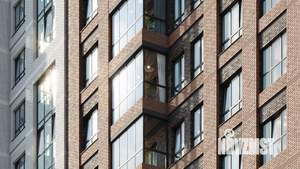 2-к квартира, вторичка, 57м2, 17/25 этаж