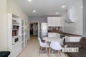 3-к квартира, вторичка, 62м2, 4/22 этаж