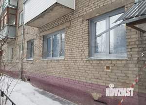 2-к квартира, вторичка, 43м2, 4/5 этаж