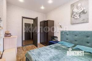 3-к квартира, вторичка, 60м2, 2/6 этаж