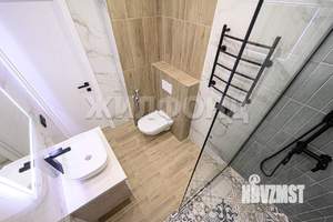 2-к квартира, вторичка, 54м2, 17/17 этаж