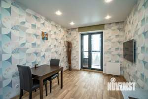 1-к квартира, вторичка, 46м2, 5/25 этаж