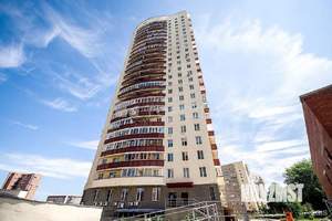 3-к квартира, вторичка, 92м2, 23/24 этаж