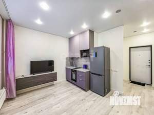 Студия квартира, вторичка, 21м2, 14/17 этаж