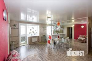 3-к квартира, вторичка, 55м2, 5/5 этаж