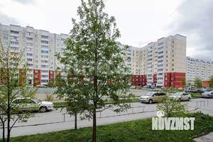 2-к квартира, вторичка, 49м2, 1/10 этаж