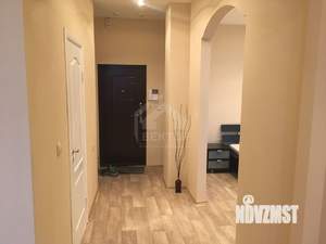 1-к квартира, вторичка, 51м2, 10/13 этаж