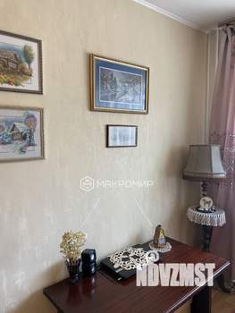1-к квартира, вторичка, 33м2, 3/5 этаж