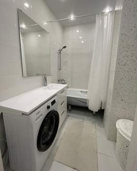 2-к квартира, вторичка, 60м2, 2/15 этаж