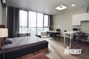 Студия квартира, вторичка, 41м2, 12/12 этаж