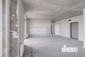 3-к квартира, сданный дом, 66м2, 22/23 этаж