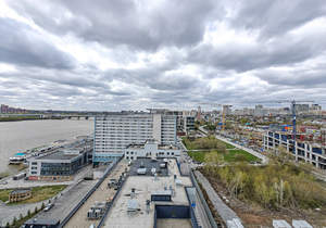 2-к квартира, вторичка, 60м2, 15/26 этаж