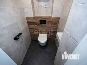 1-к квартира, вторичка, 45м2, 22/25 этаж