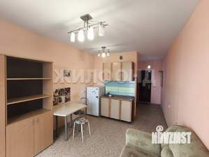 Студия квартира, вторичка, 22м2, 12/17 этаж