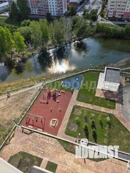 1-к квартира, вторичка, 45м2, 14/17 этаж