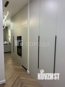 1-к квартира, вторичка, 35м2, 25/25 этаж