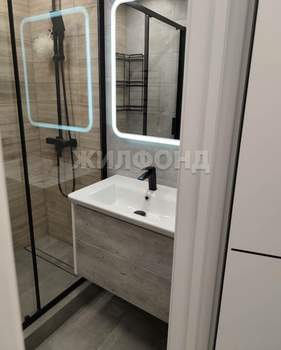 2-к квартира, вторичка, 44м2, 1/5 этаж