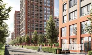 1-к квартира, вторичка, 45м2, 24/30 этаж