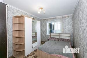 3-к квартира, вторичка, 65м2, 2/9 этаж