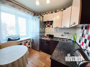 3-к квартира, вторичка, 55м2, 3/5 этаж